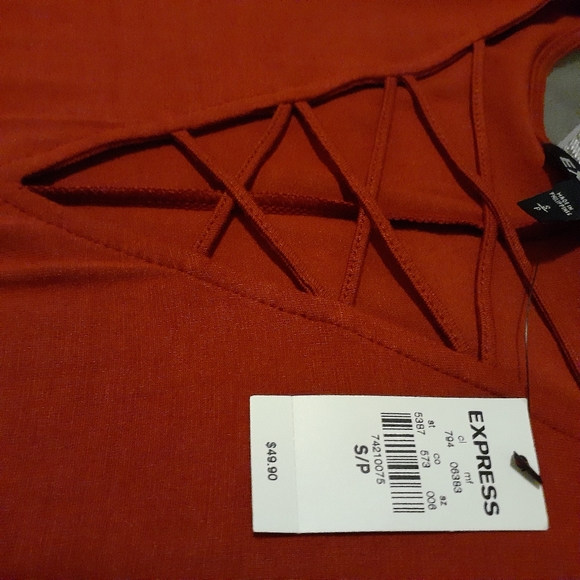 Express dress NWT - Picture 2 of 4